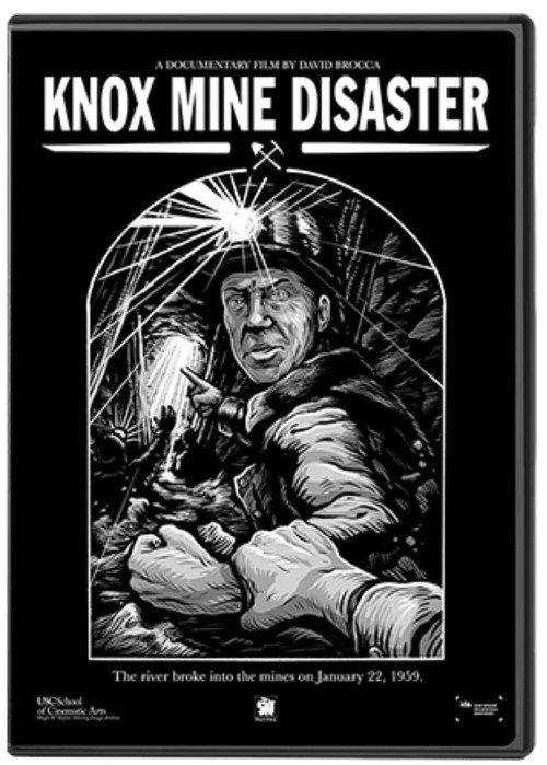 Knox Mine Disaster backdrop