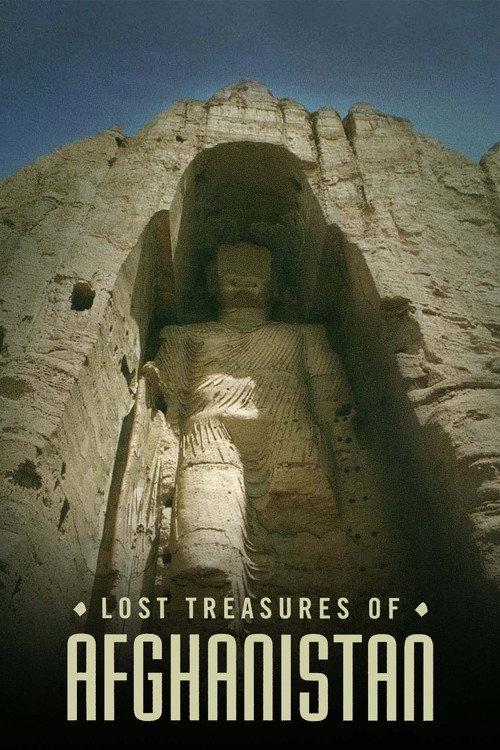 National Geographic: Lost Treasures of Afghanistan backdrop