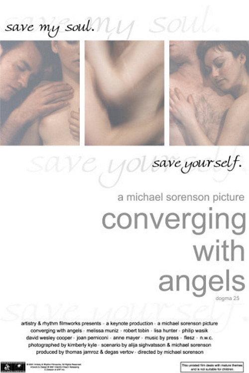 Converging with Angels backdrop