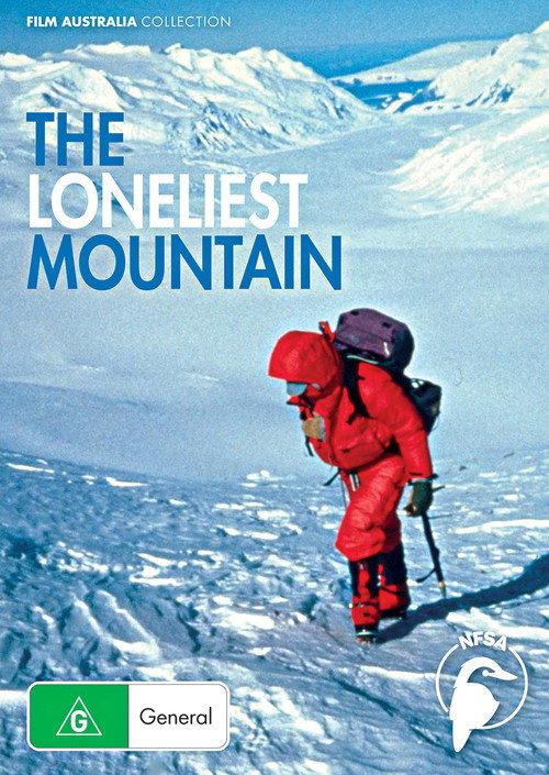 The Loneliest Mountain backdrop
