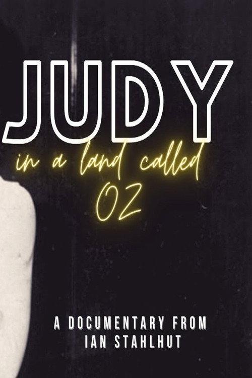 Judy in a Land Called Oz backdrop