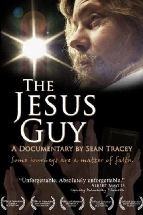 The Jesus Guy backdrop