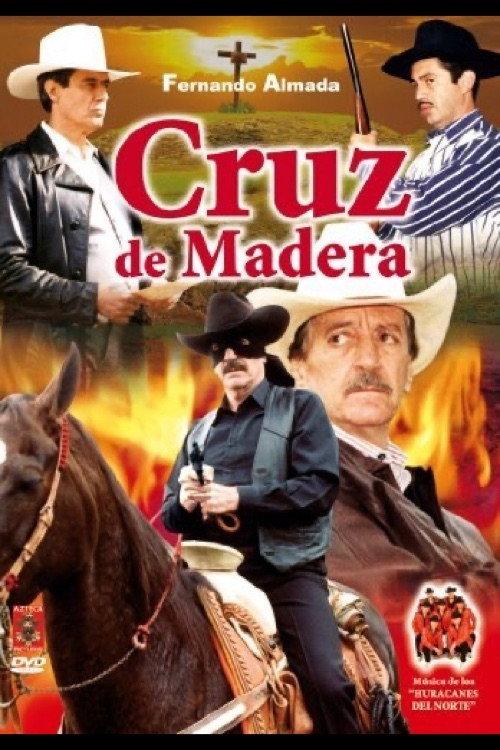Cruz De Madera backdrop