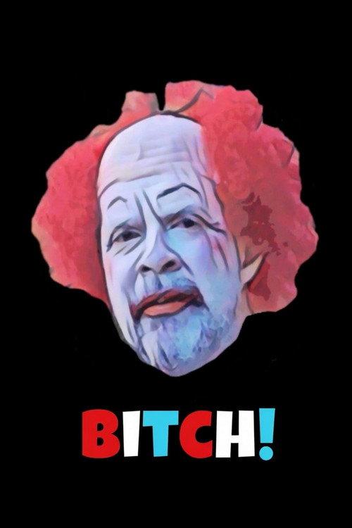 Bumpy the Clown backdrop