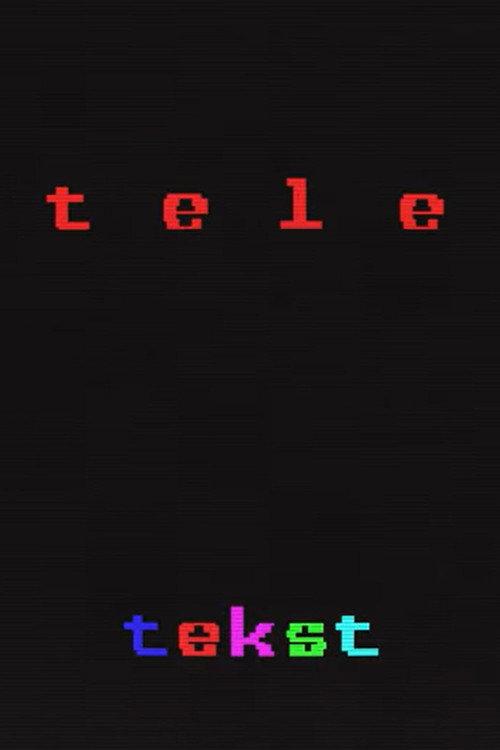 Teletext backdrop