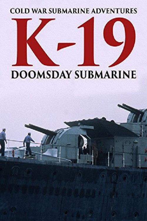 Cold War Submarine Adventures: K-19 - Doomsday Submarine backdrop