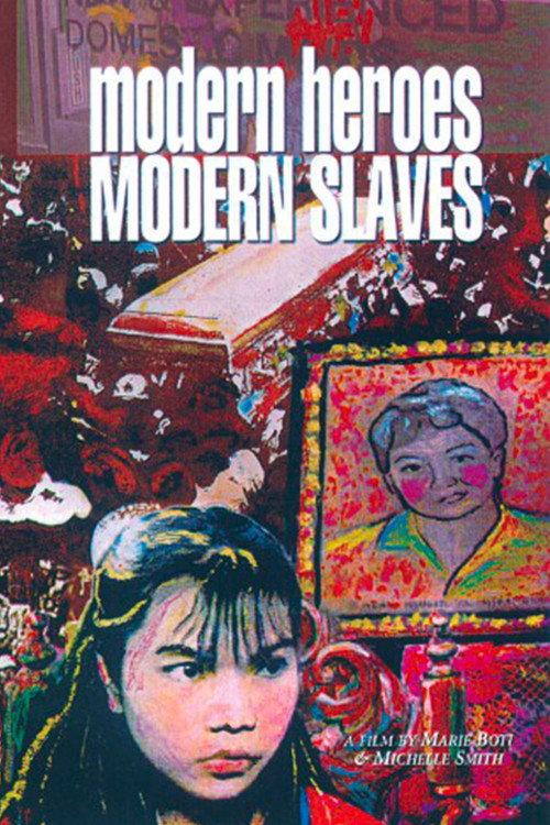 Modern Heroes Modern Slaves backdrop