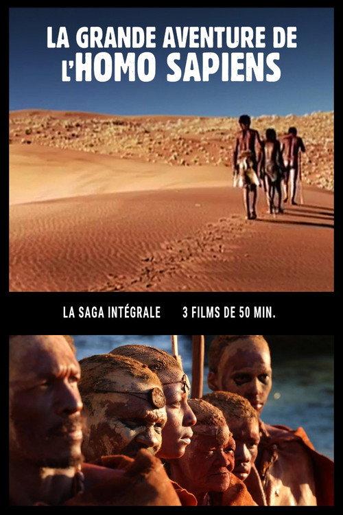 La Grande Aventure de L'Homo Sapiens backdrop