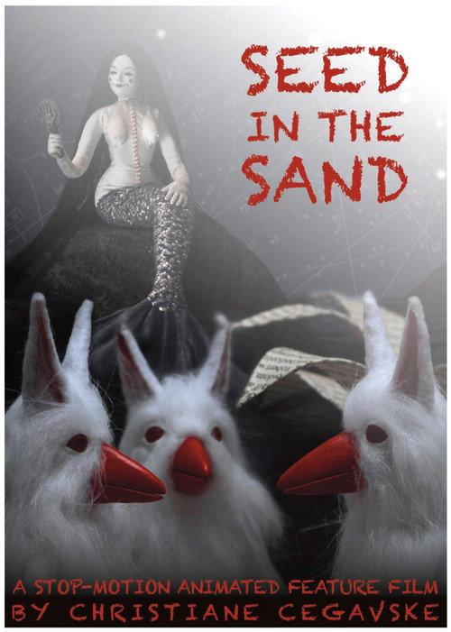 Seed in the Sand backdrop