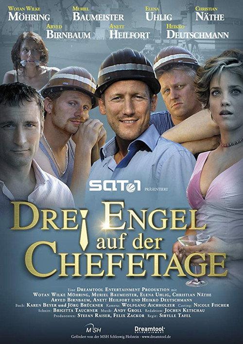 3 Engel auf der Chefetage backdrop