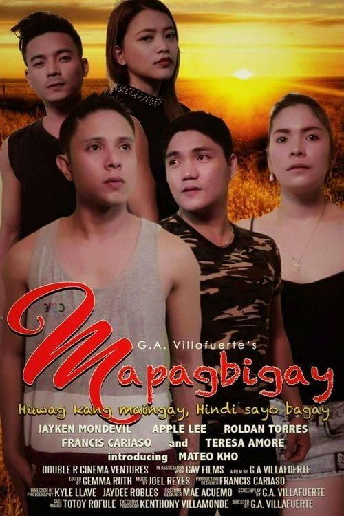 Mapagbigay backdrop