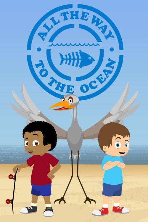 All the Way to the Ocean backdrop