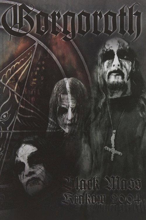 Gorgoroth: Black Mass Krakow 2004 backdrop