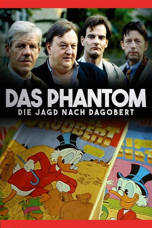 Das Phantom backdrop