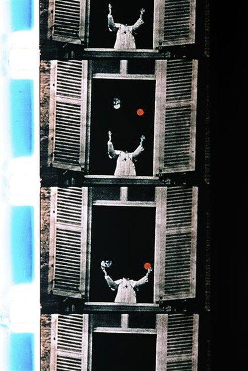 A Miracle backdrop