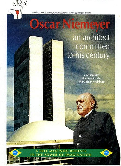 Oscar Niemeyer, an architect commited to his century backdrop
