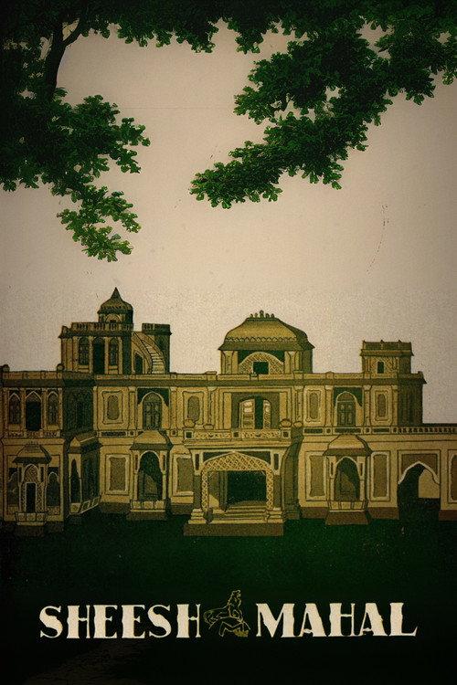 Sheesh Mahal backdrop