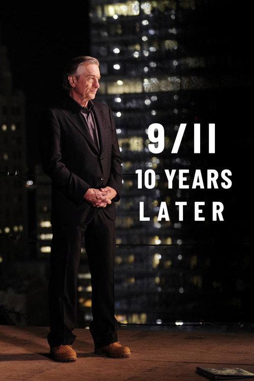 9/11: 10 Years Later backdrop