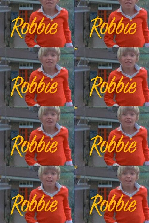 Robbie backdrop