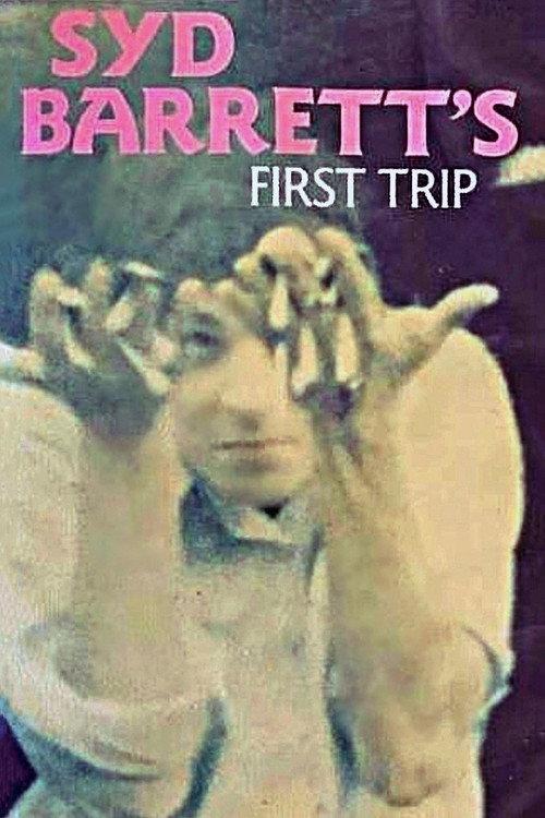 Syd Barrett's First Trip backdrop