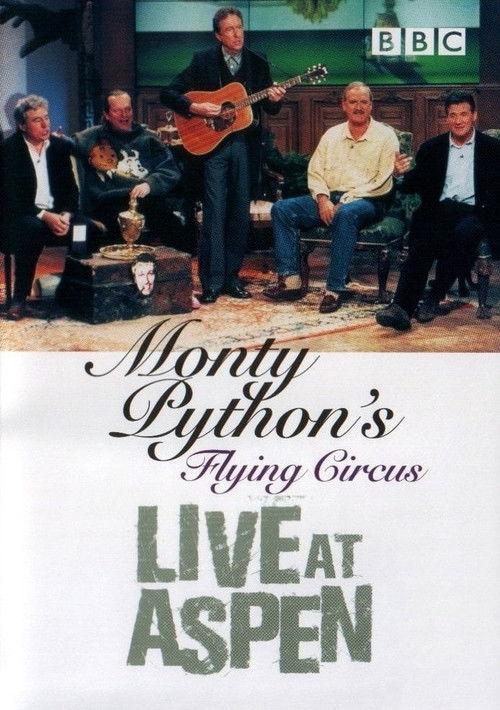 Monty Python: Live at Aspen backdrop