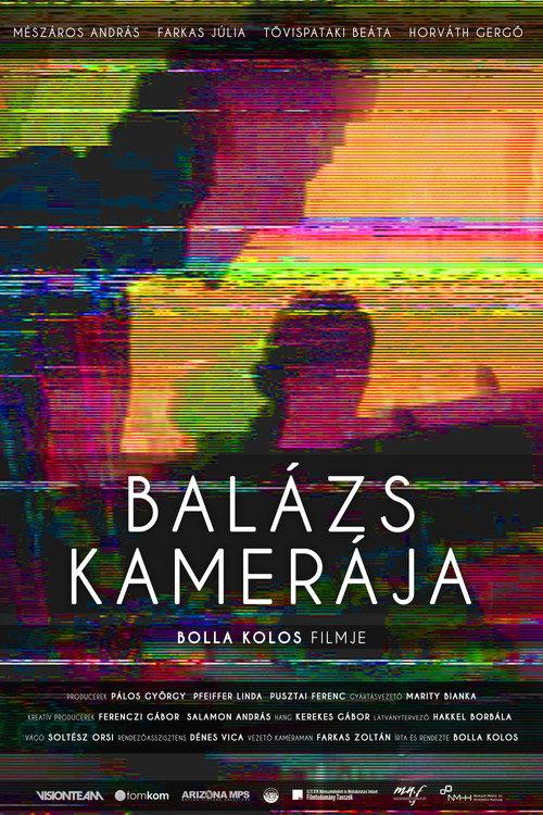 Handycam for Balázs backdrop