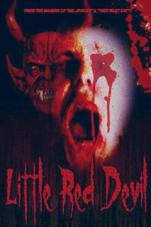 Little Red Devil backdrop