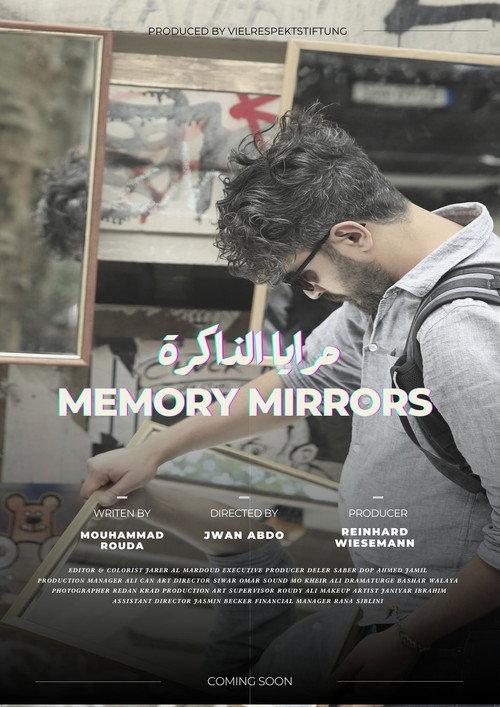 Memory Mirrors backdrop