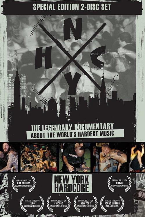 N.Y.H.C. backdrop