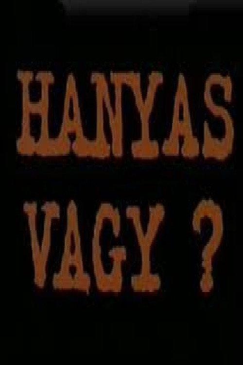 Hanyas vagy? backdrop