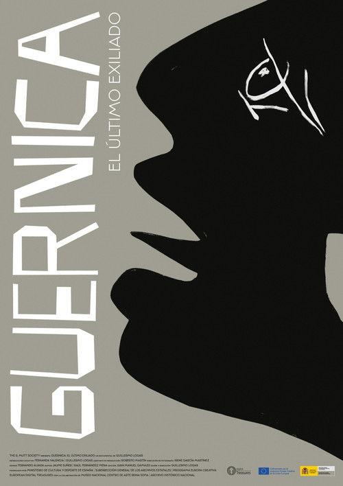 Guernica: El último exiliado backdrop