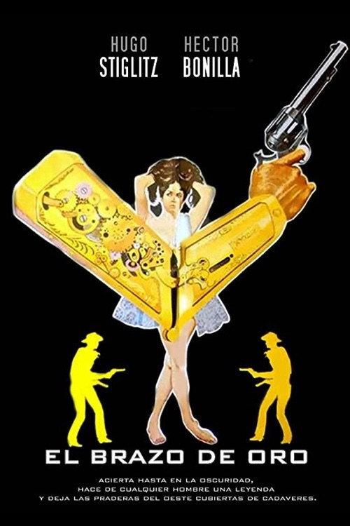 El Brazo de Oro backdrop