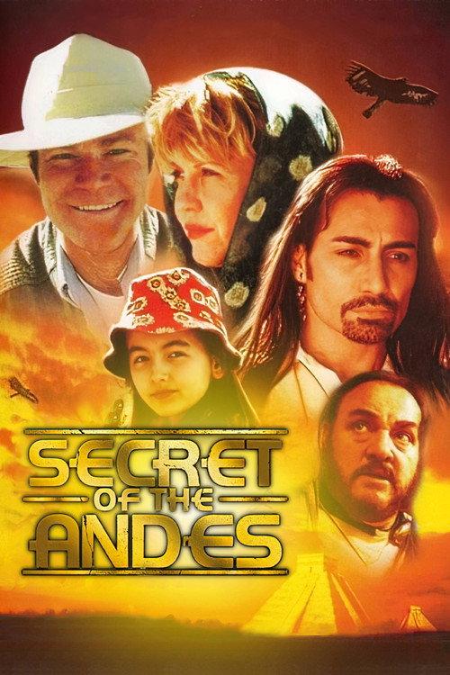 Secret of the Andes backdrop