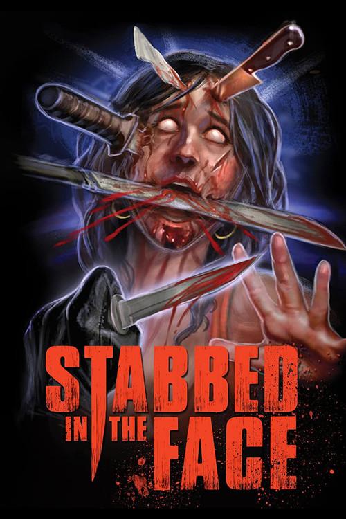 Stabbed in the Face backdrop