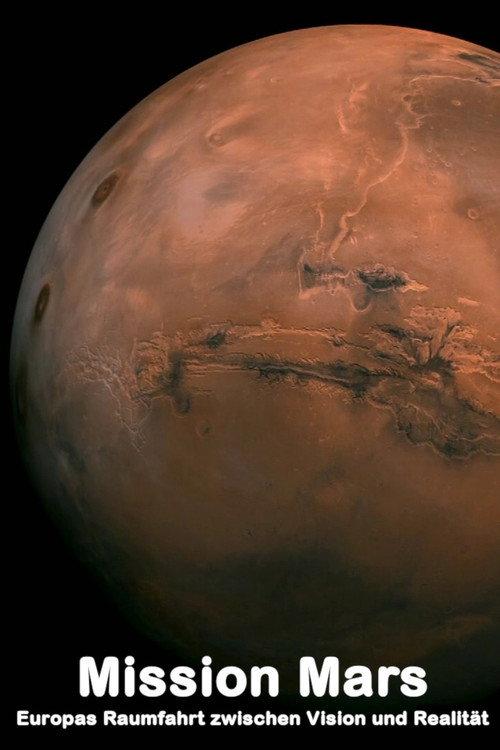 Mission Mars – Europas Raumfahrt zwischen Vision und Realität backdrop