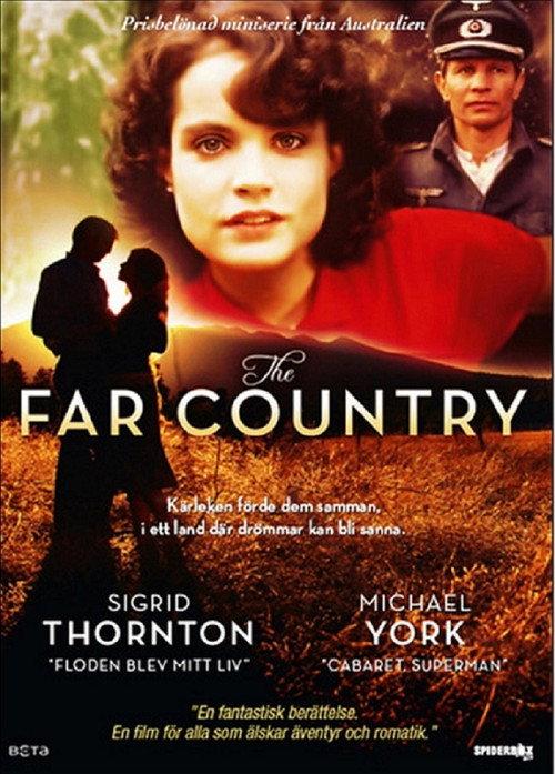 The Far Country backdrop