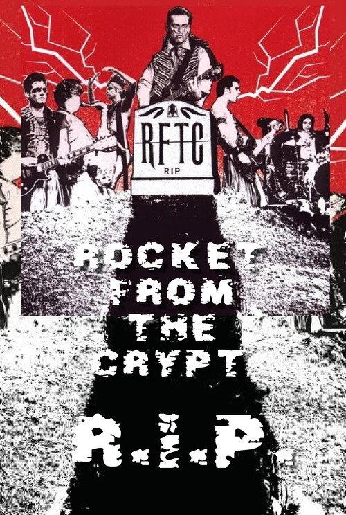 R.I.P. Rocket From the Crypt backdrop