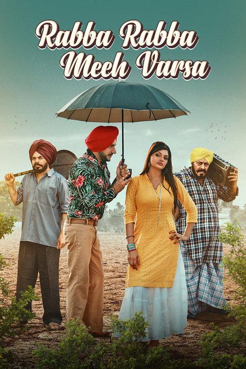 Rabba Rabba Meeh Varsa backdrop