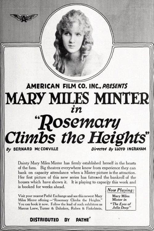 Rosemary Climbs the Heights backdrop
