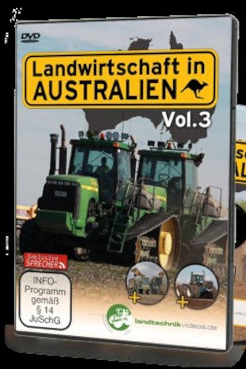 Landwirtschaft in Australien Vol. 3 backdrop