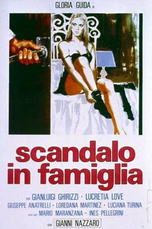 Scandal In the Family backdrop