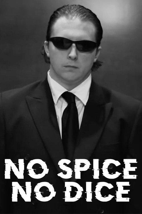 No Spice, No Dice backdrop