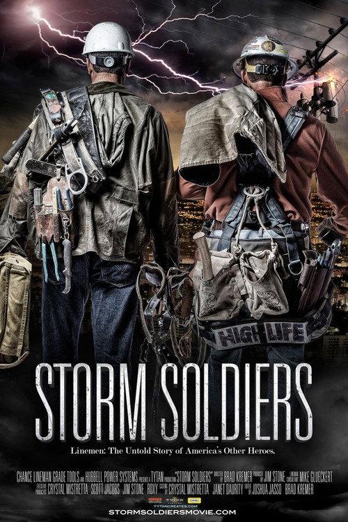 Storm Soldiers backdrop