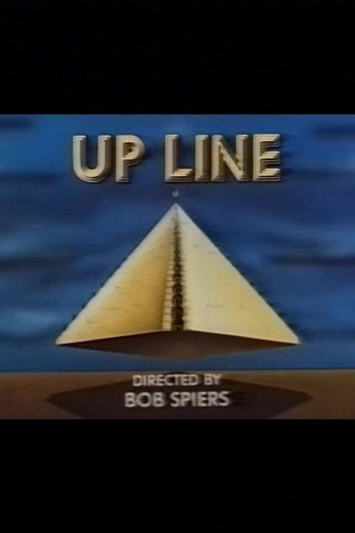 Up Line backdrop