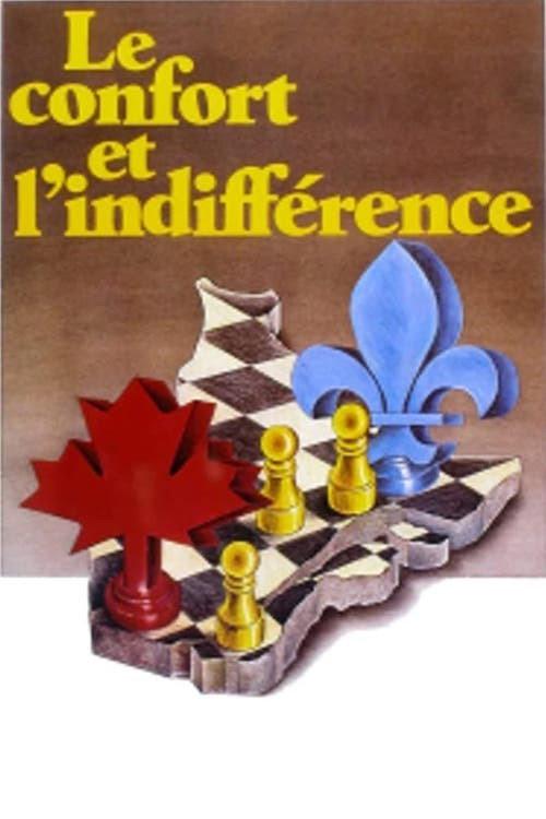 Comfort and Indifference backdrop