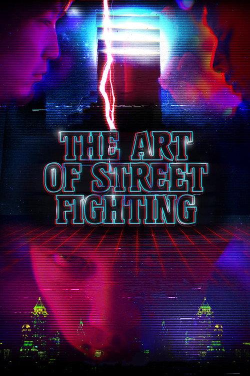 The Art of Street Fighting backdrop