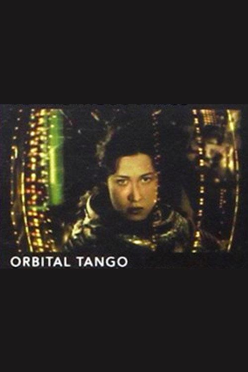 Orbital Tango backdrop
