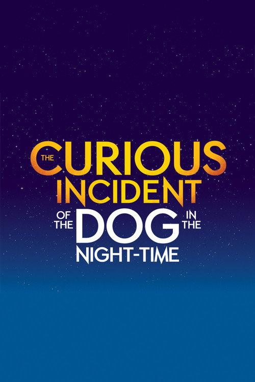 The Curious Incident of the Dog in the Night-Time backdrop