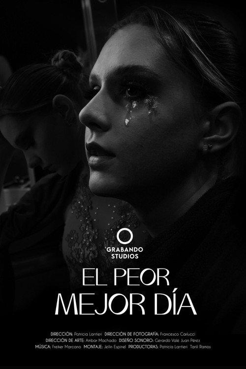 El Peor Mejor Día backdrop