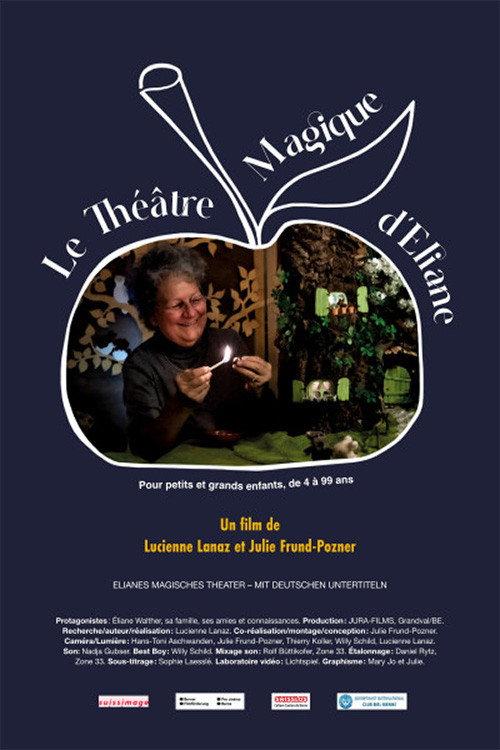 Le théâtre magique d’Eliane backdrop